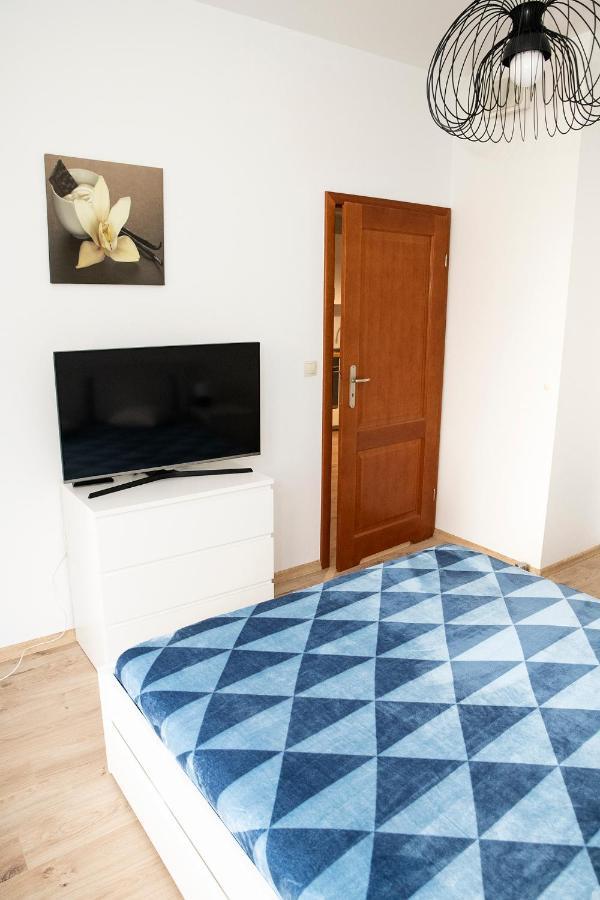 Olympic Park 107 Apartment Kolobrzeg Luaran gambar
